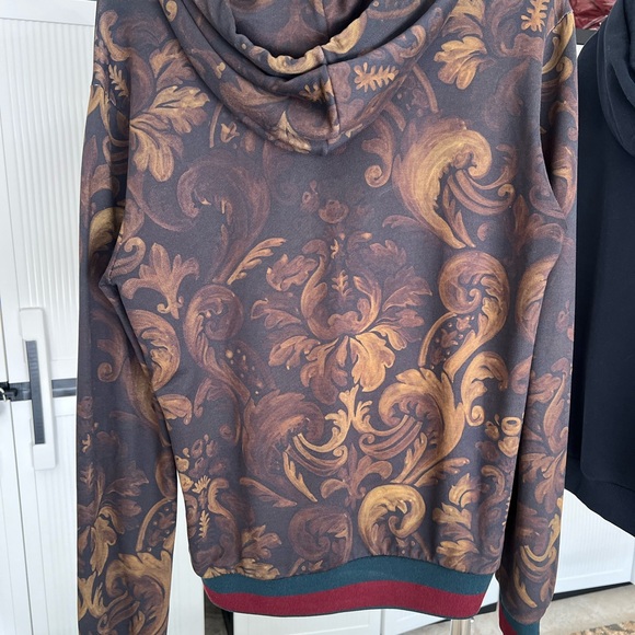 Dolce&Gabbana Hoodie Sweatshirt - Picture 2 of 4